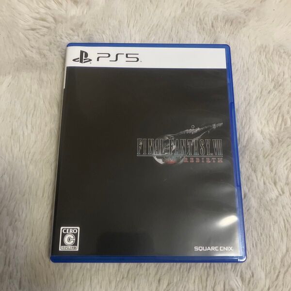 【PS5】 ファイナルファンタジーVII リバース