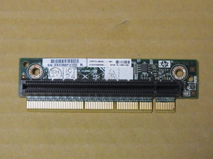 *HP Proliant DL320 G6/DL120, other PCIe(x16) riser (ET011)