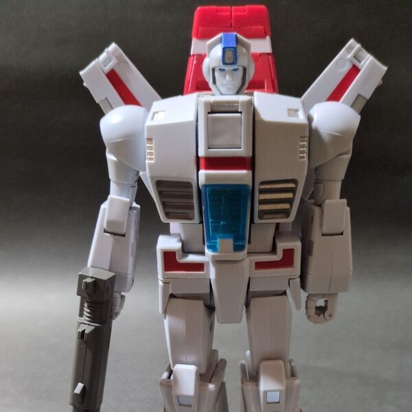 トランスフォーマー 非正規 newage h45ko品 ジェットファイア