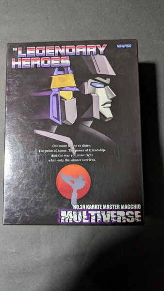 トランスフォーマー 非正規 newage h24 シャッタードグラス メガトロン