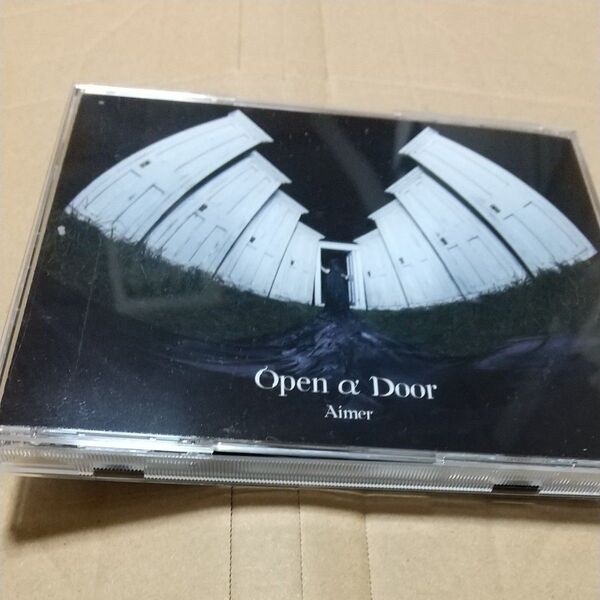 CD 通常盤 Aimer Open α Door