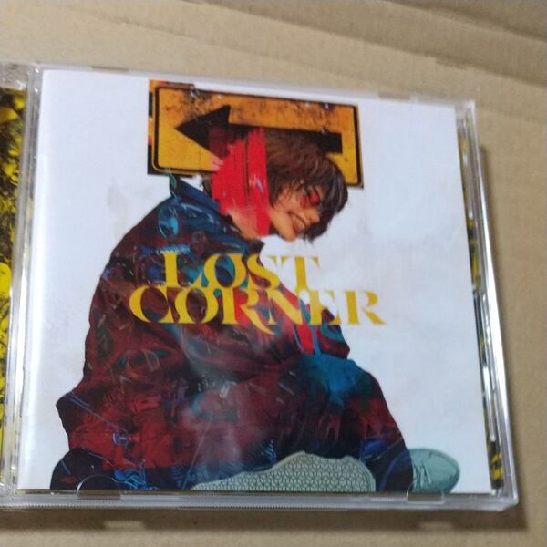 LOST CORNER (通常盤) (特典なし)