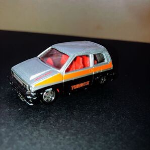 トミカ HONDA CITY TURBO2 SPECIAL MODEL