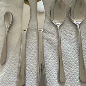 ナイフスプーンセット