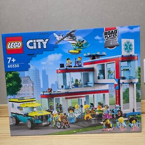 レゴ(LEGO) シティ レゴシティの病院 60330
