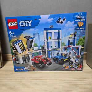レゴ(LEGO) シティ ポリスステーション 60246