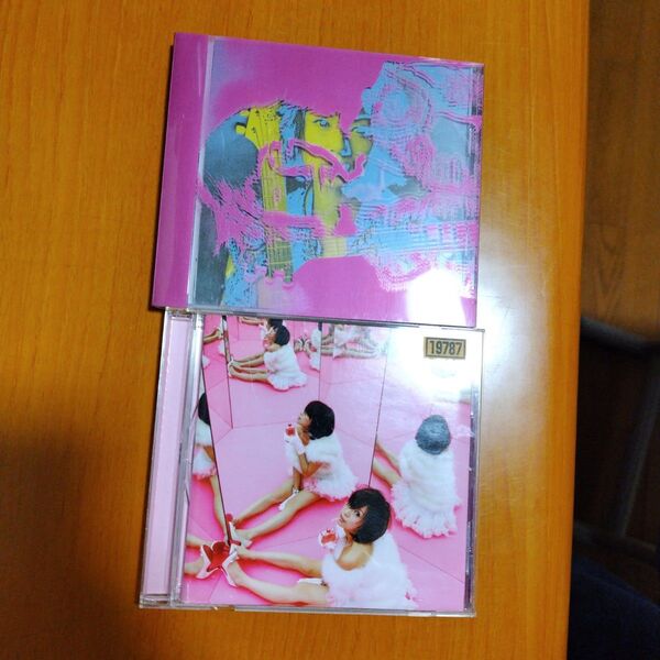 鈴木亜美 infinity eighteen vol2 DOLCE 2枚セット