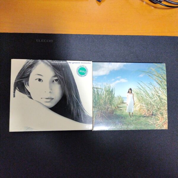 上原多香子 my first love my greatest memories