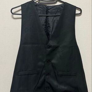 メンズ フォーマル スーツ ベスト XXSサイズ