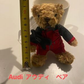アウディ Audi ベア キーホルダー