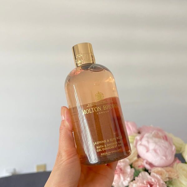 MOLTON BROWNバス&シャワージェル 300ml