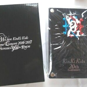 KinKi Kids We are KinKi Kids Dome Concert 2016-2017 目覚まし時計