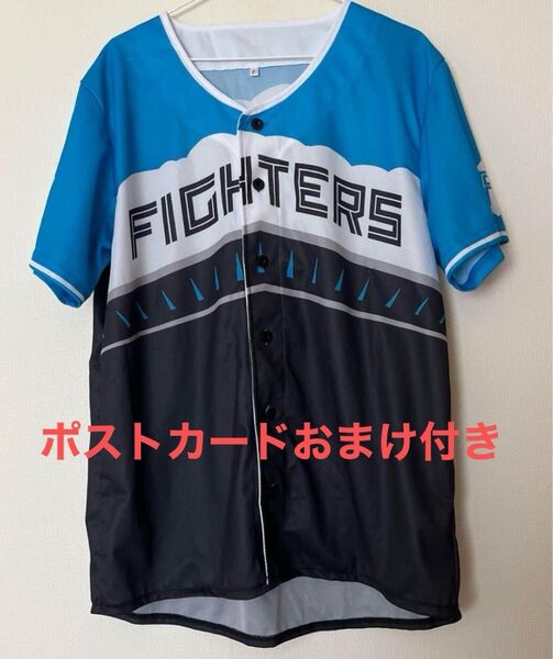 北海道日本ハムファイターズ エスコンフィールド2025ユニフォーム