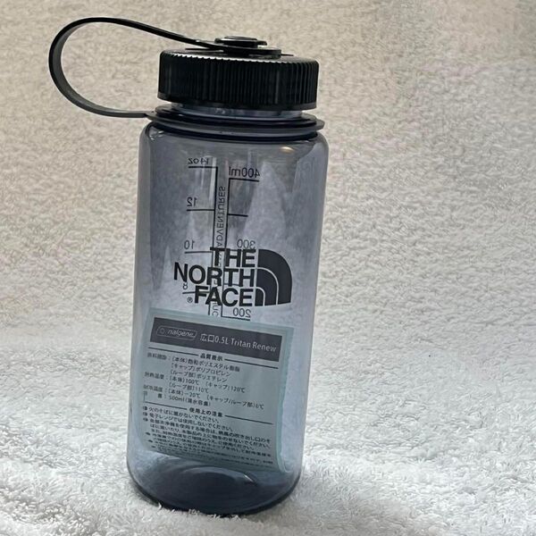新品未使用 THE NORTH FACE ナルゲン 500ml ブラック