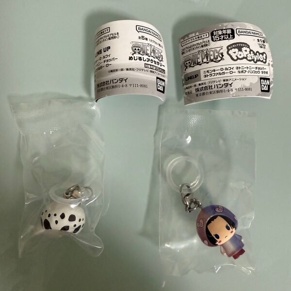 ONE PIECE めじるしアクセサリー