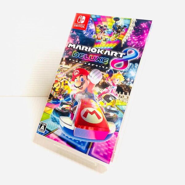 Nintendo Switch用ソフト「マリオカート8 デラックス」