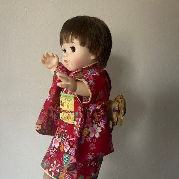 たんぽぽのぽぽちゃん(お風呂いっしょぽぽちゃん)