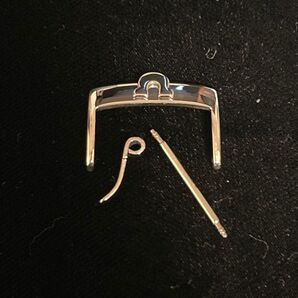 オメガ 尾錠 20mm ナメクジ