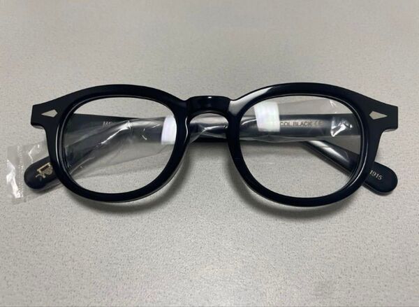 MOSCOT LEMTOSH モスコット レムトッシュ 黒 46