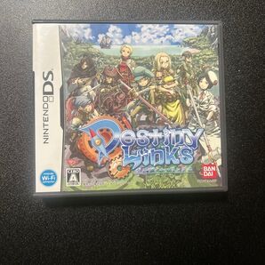 デスティニーリンクスDestinyLinks DSソフト