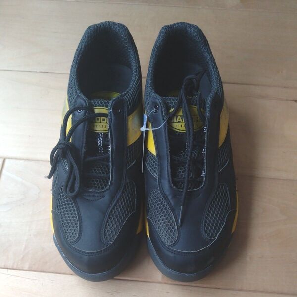 DIADORA メッシュ仕様安全靴 26.5