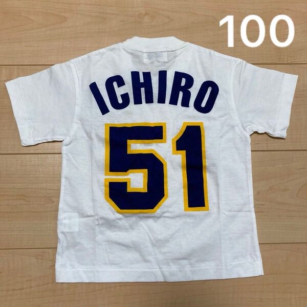 BlueWave ORIX ICHIRO 51 Tシャツ 100サイズ