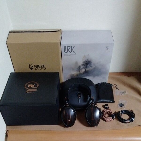 Meze Audio LIRICⅡ