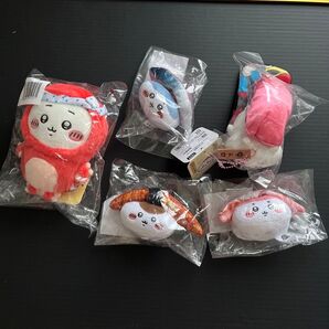 ちいかわ寿司セット