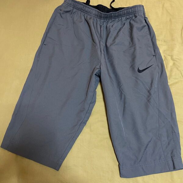 ナイキ ハーフパンツ NIKE グレー XL 180