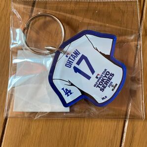 キーホルダー 大谷翔平 アクリルキーホルダー MLB 東京シリーズ ドジャース