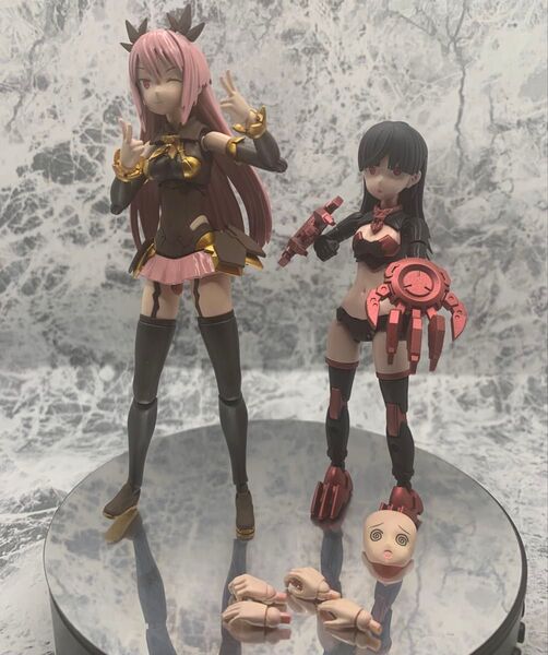 30MS 塗装済み改造品