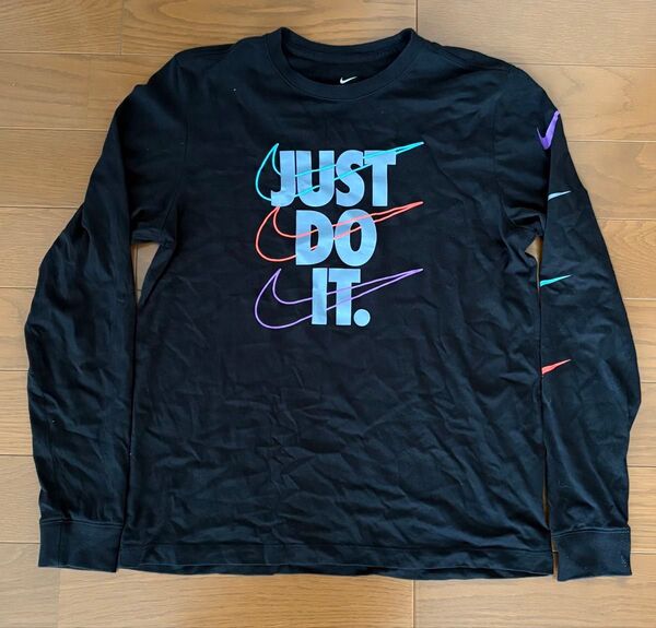 NIKE 長袖 Tシャツ L