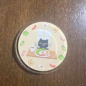 【G賞】キヨくじ アクリルバッジ モーニング