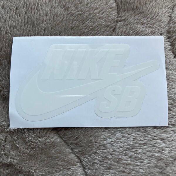 NIKE SB ステッカー