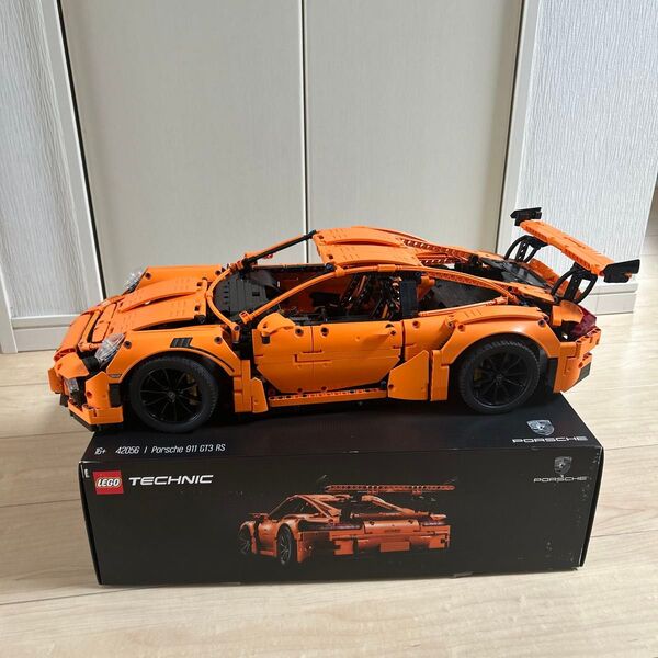 レゴ LEGO TECHNIC テクニック PORSCHE ポルシェ