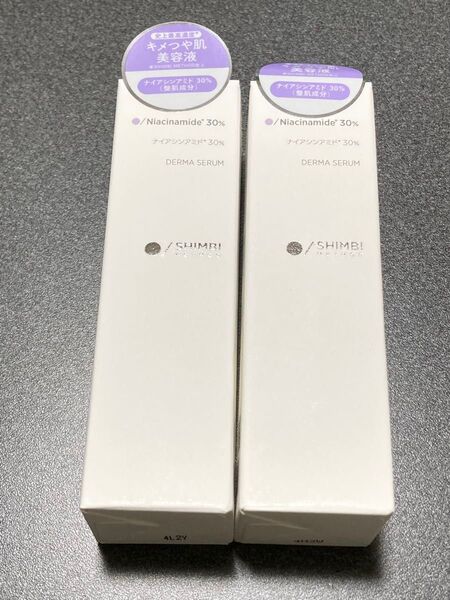 シンビメソッド ナイアシンアミド30% 美容液 30mL SHIMBI METHOD