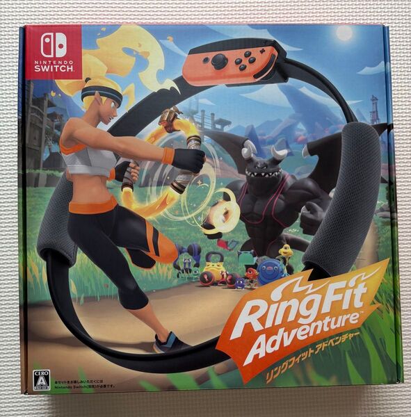リングフィットアドベンチャー Nintendo