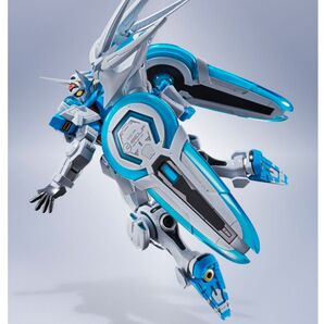 【新品未開封】 METAL ROBOT魂 <SIDE MS> G-セルフ (パーフェクトパック) メタルロボット魂