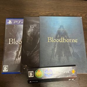 Bloodborne 限定版アートブック付きPlayStation4