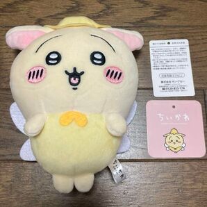ちいかわ ぽてたまぬいぐるみ うさぎ 妖精