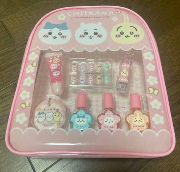 ちいかわ バックパック コスメセット