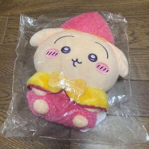 ちいかわ ちいかわもぐもぐ本舗 おいもなぬいぐるみ うさぎ 川越限定