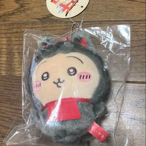 ちいかわ もぐもぐ本舗 伏見稲荷なマスコット うさぎ