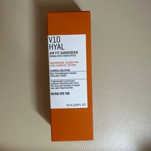 【新品】some by mi 日焼け止め