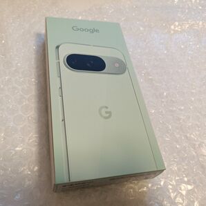 Google Pixel9 Wintergreen(緑) 128GB 新品
