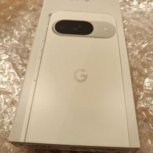 【当日発送】Google Pixel9 Porcelain(白) 新品未開封