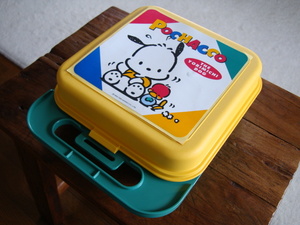  prompt decision tapper wear new goods Sanrio not for sale Pochacco case 