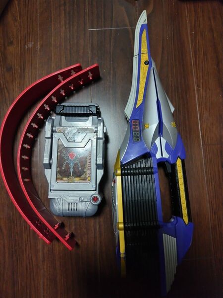 DX醒剣ブレイラウザー レジェンド変身ベルトブレイバックル