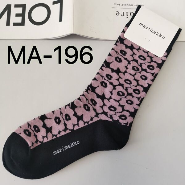 マリメッ コ ソックス mari mekko ソックス