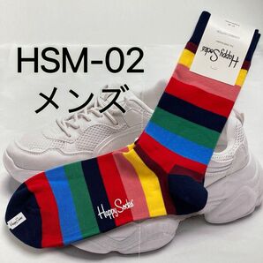 Happy Socks ハッピーソックス メンズ